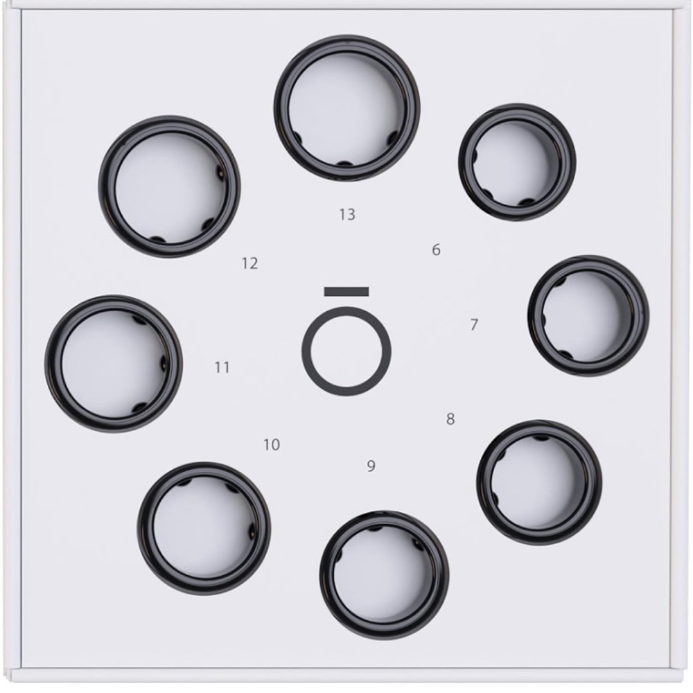 Oura Ring Gen 3 Sizing Kit
